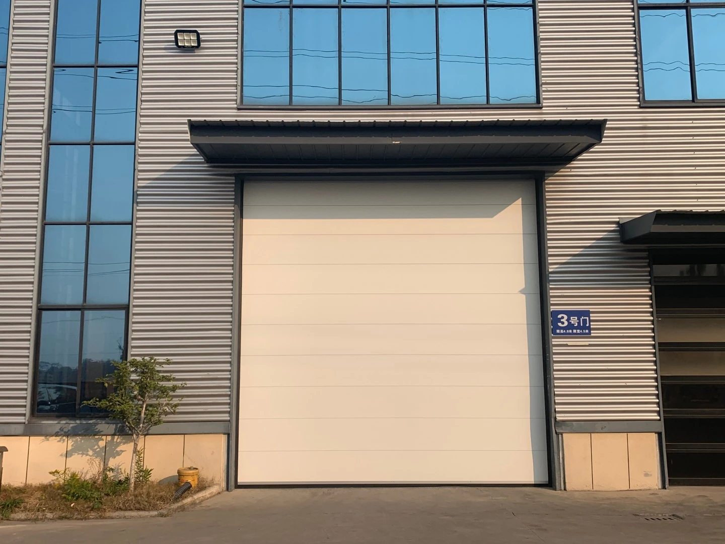 安必信门业泸州市服务站
