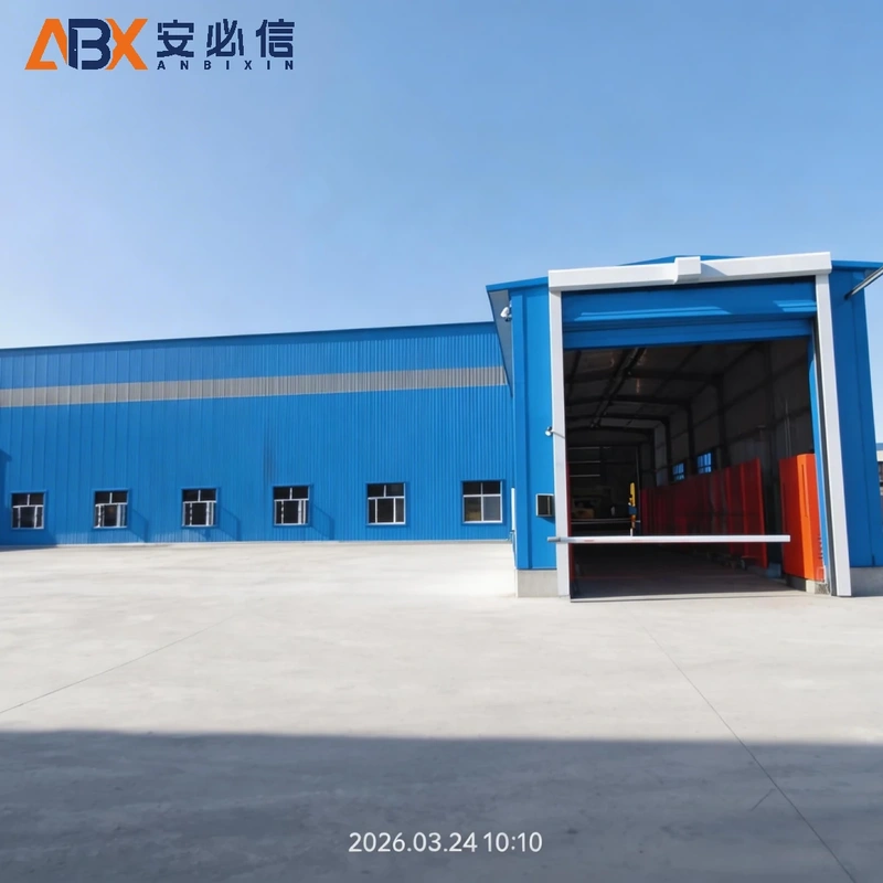泸州市软帘堆积门