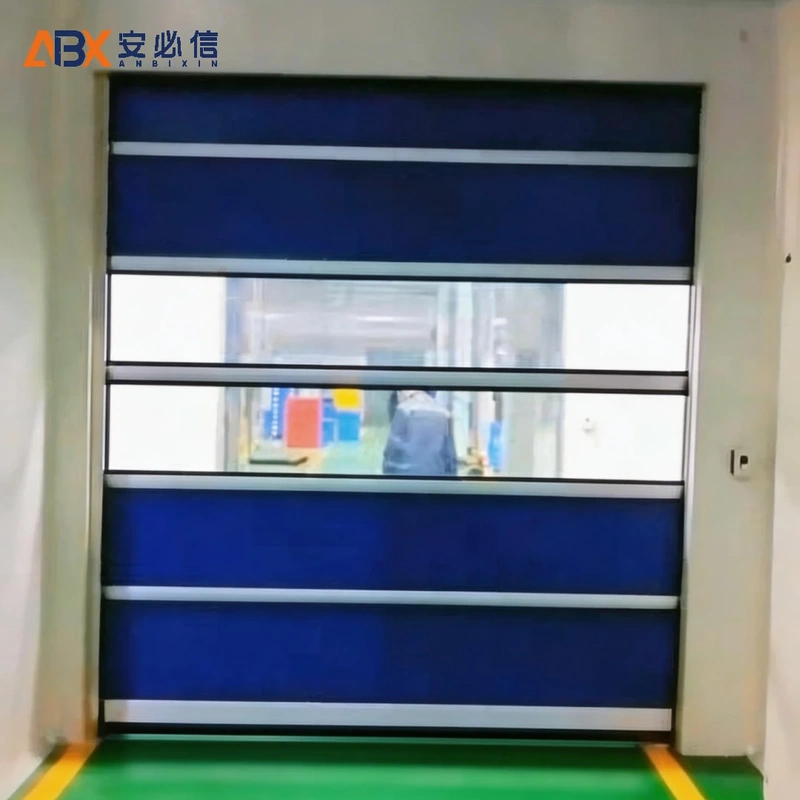 泸州市工业快速门
