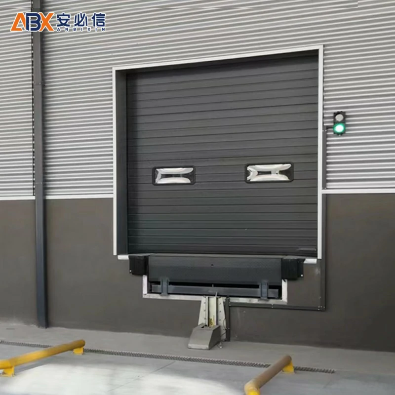 泸州市快速提升门