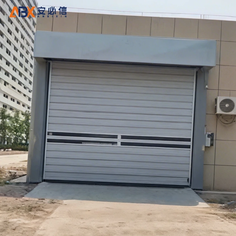 泸州市洁净室高速门